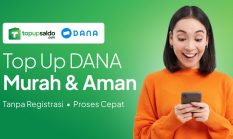 Cara Mencari Top Up DANA Murah dengan Membandingkan Total Biaya