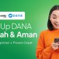 TopUpSaldo dapat menjadi salah satu opsi untuk dibandingkan saat kamu membutuhkan saldo DANA. (Dok. Topupsaldo.com)